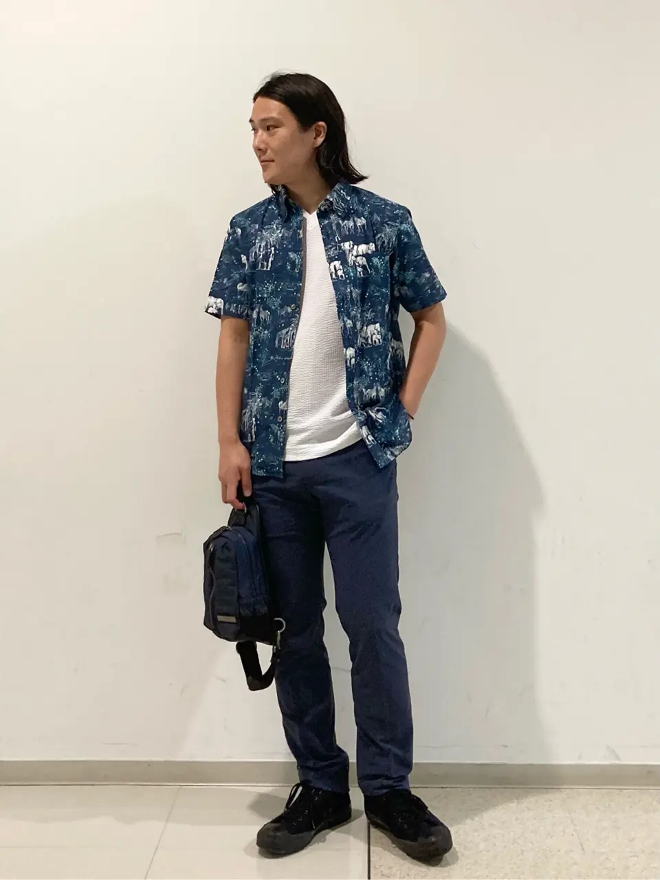  櫻井  コーディネート画像