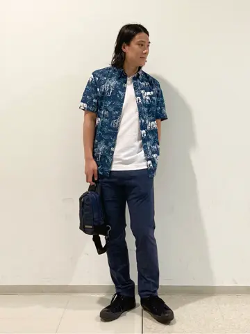 JOSEPH ABBOUD 櫻井  コーディネート画像