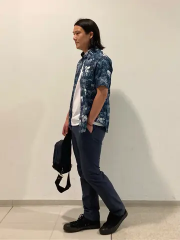 JOSEPH ABBOUD 櫻井  コーディネート画像