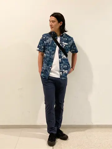 JOSEPH ABBOUD 櫻井  コーディネート画像