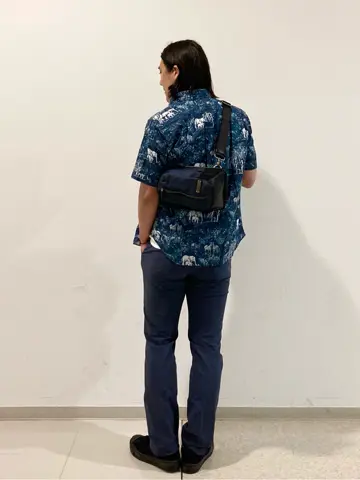 JOSEPH ABBOUD 櫻井  コーディネート画像