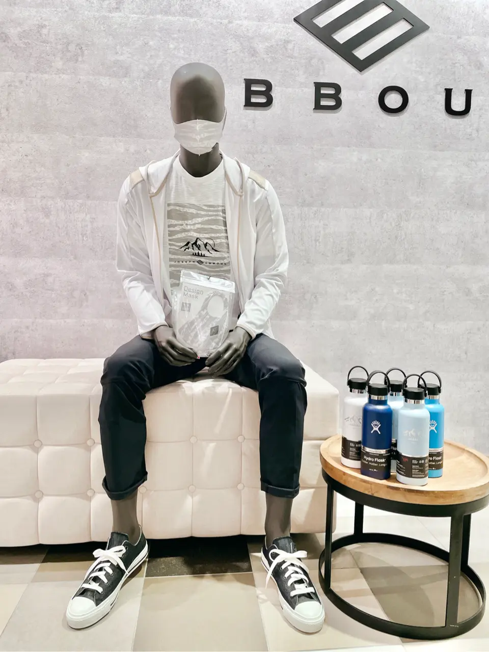  二澤 コーディネート画像