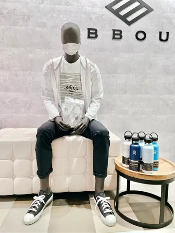 JOSEPH ABBOUD 二澤 コーディネート画像