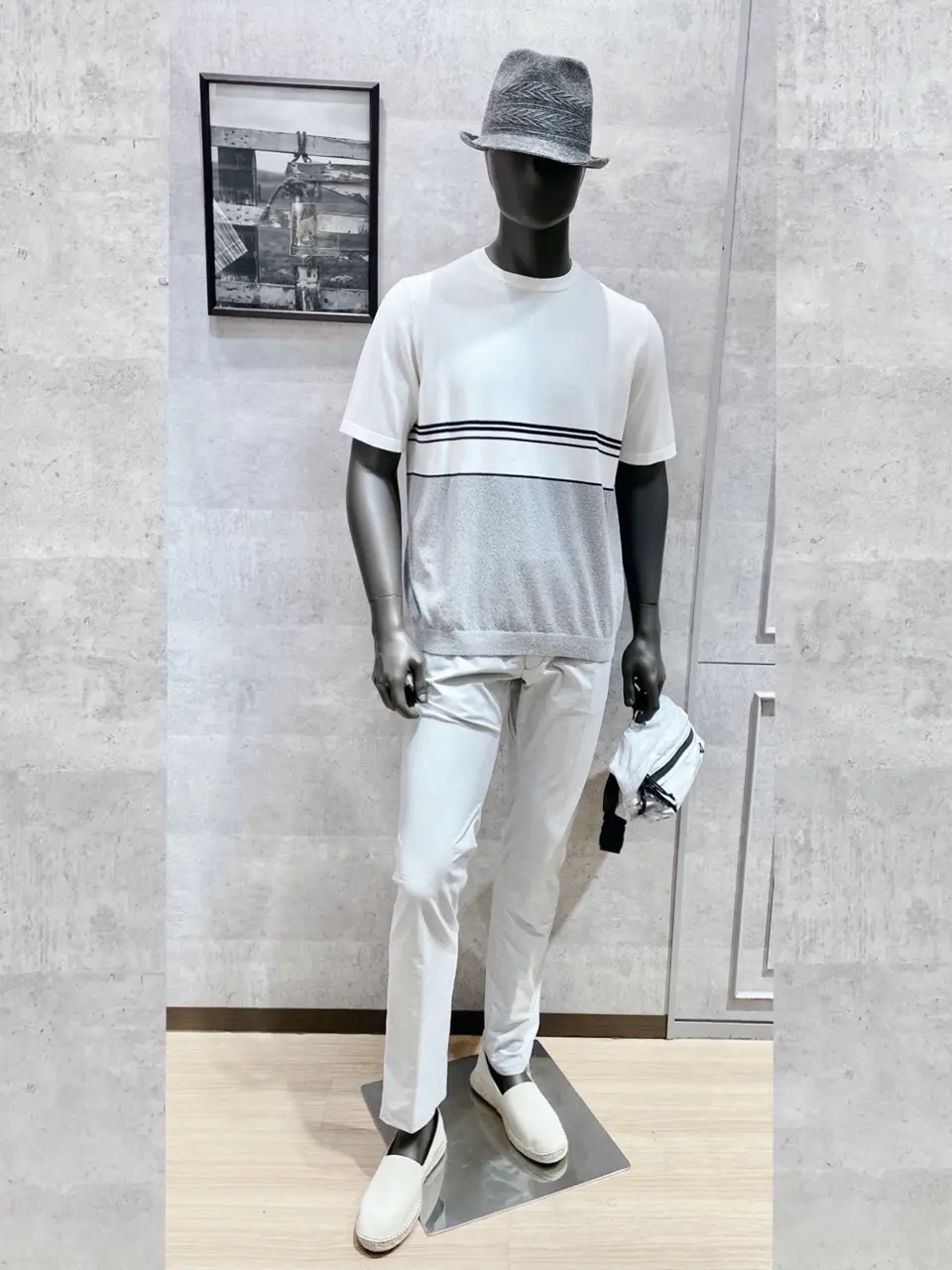  二澤 コーディネート画像