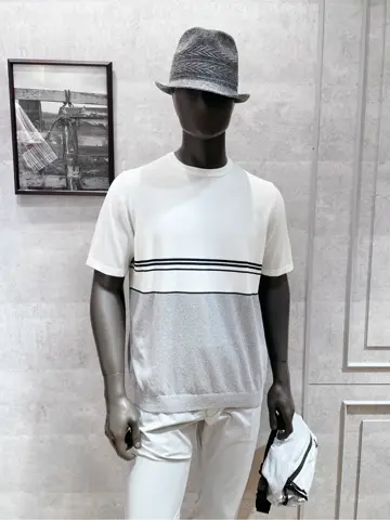 JOSEPH ABBOUD 二澤 コーディネート画像