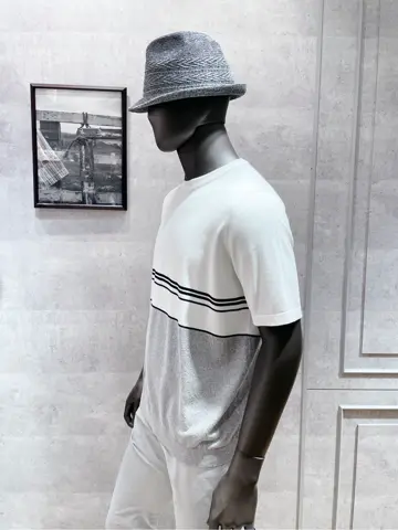 JOSEPH ABBOUD 二澤 コーディネート画像