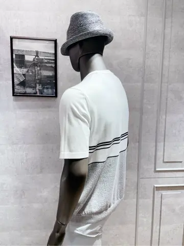 JOSEPH ABBOUD 二澤 コーディネート画像