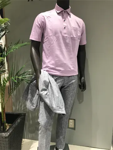 JOSEPH ABBOUD 伊津野 コーディネート画像