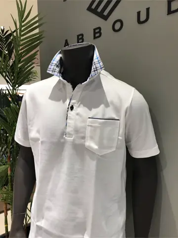 JOSEPH ABBOUD 伊津野 コーディネート画像
