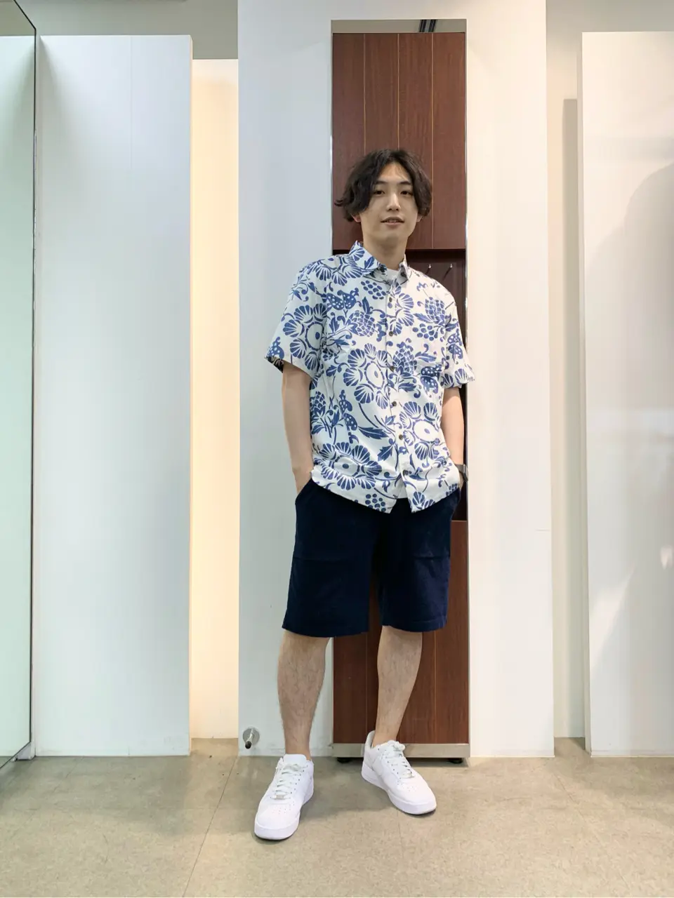  板屋 コーディネート画像