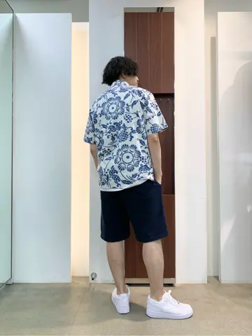 JOSEPH ABBOUD 板屋 コーディネート画像