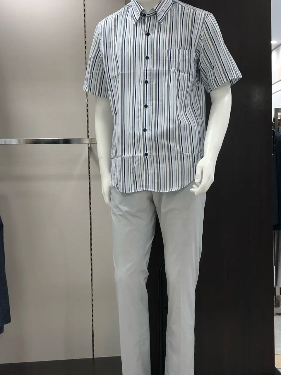 JOSEPH ABBOUD 山口 コーディネート画像