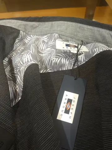 JOSEPH ABBOUD 三宅 コーディネート画像