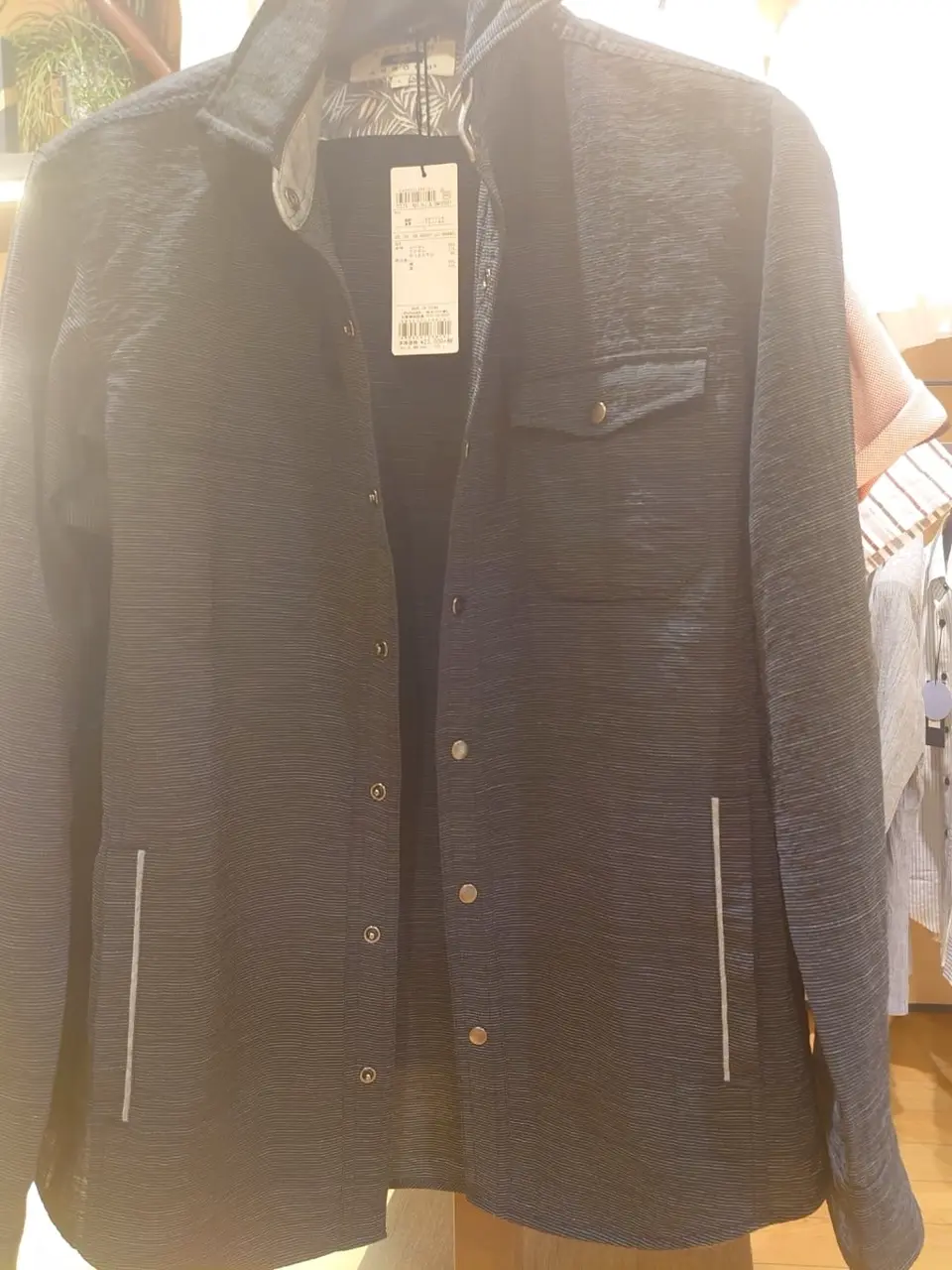 JOSEPH ABBOUD 三宅 コーディネート画像