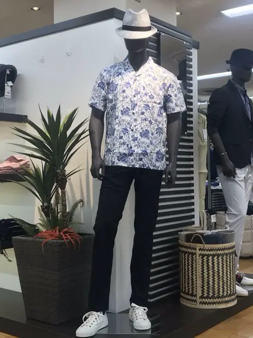  増田 コーディネート画像