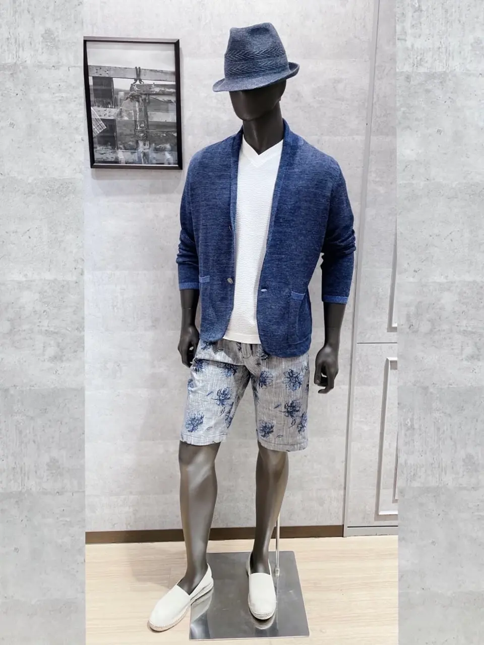  二澤 コーディネート画像