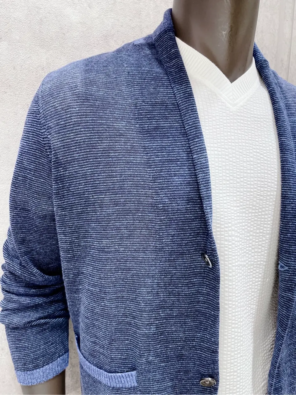 JOSEPH ABBOUD 二澤 コーディネート画像