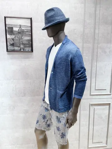 JOSEPH ABBOUD 二澤 コーディネート画像