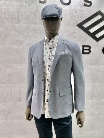 JOSEPH ABBOUD 二澤 コーディネート画像