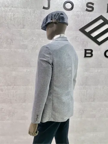 JOSEPH ABBOUD 二澤 コーディネート画像