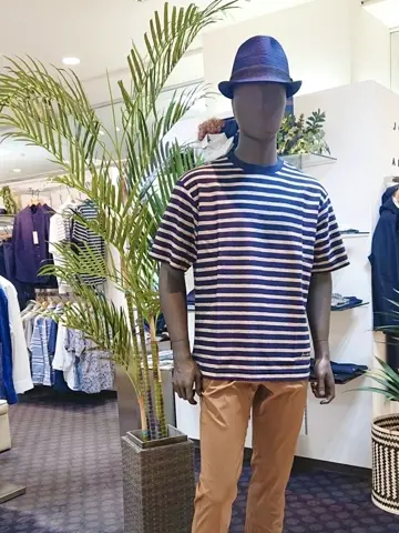 JOSEPH ABBOUD スタッフ コーディネート画像