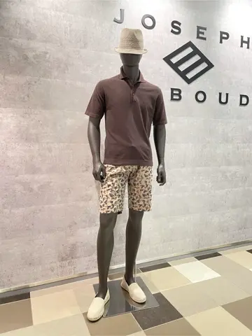 JOSEPH ABBOUD 東　 コーディネート画像