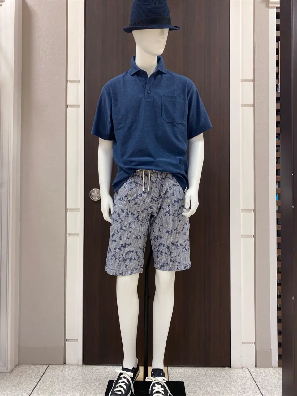 JOSEPH ABBOUD 松山 コーディネート画像