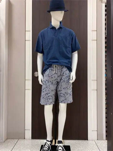 JOSEPH ABBOUD 松山 コーディネート画像