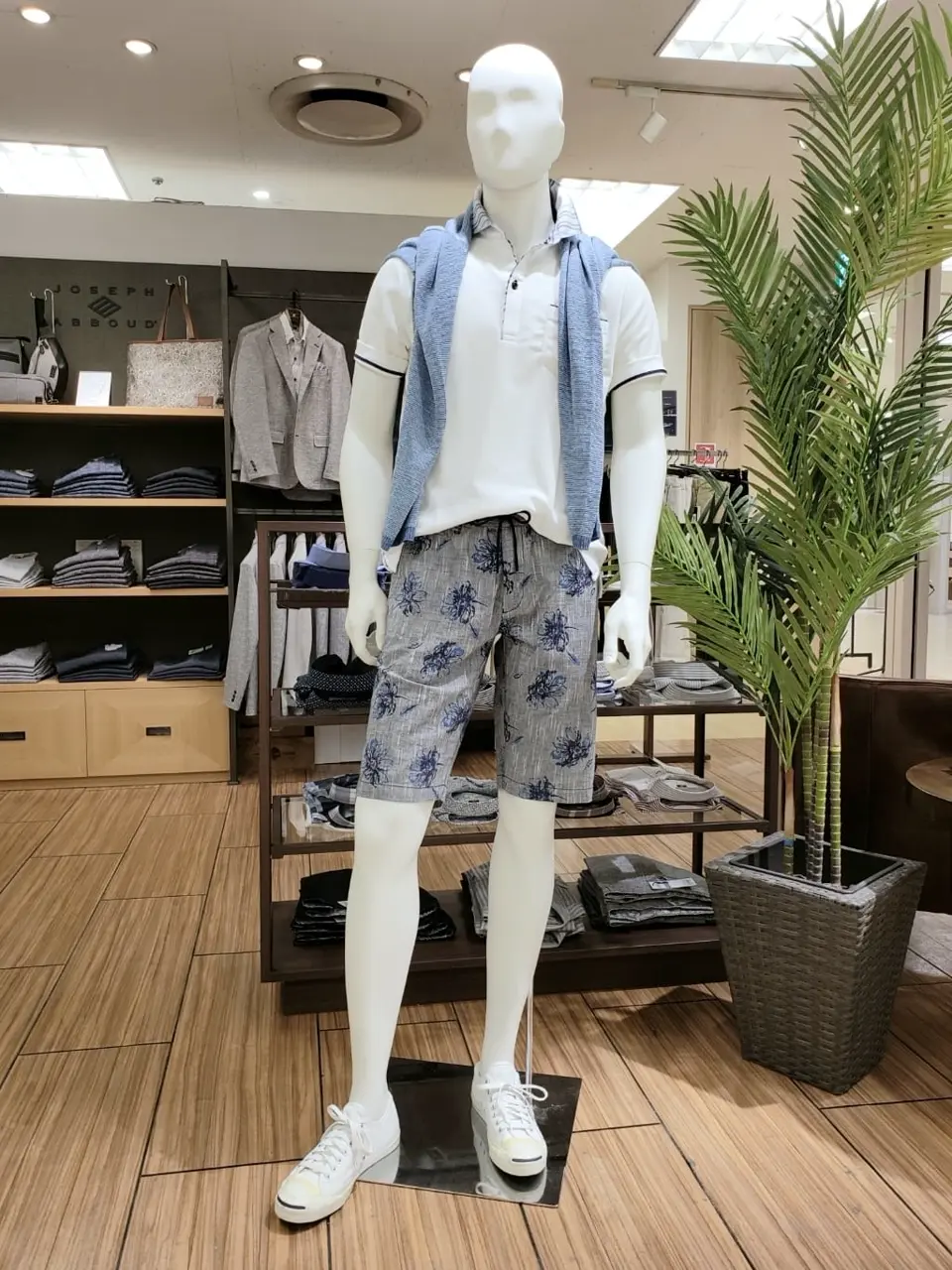  中西 コーディネート画像