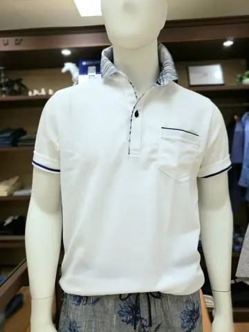 JOSEPH ABBOUD 中西 コーディネート画像