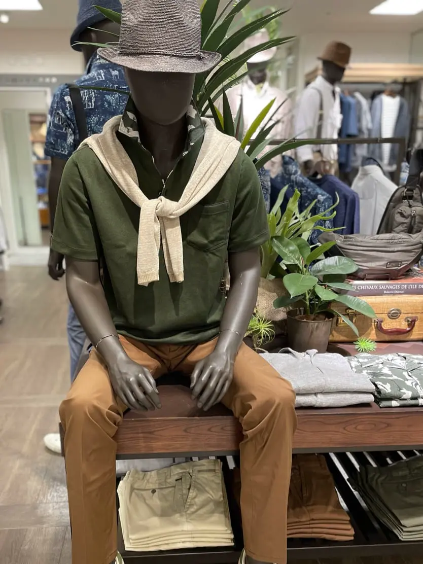  西村 コーディネート画像