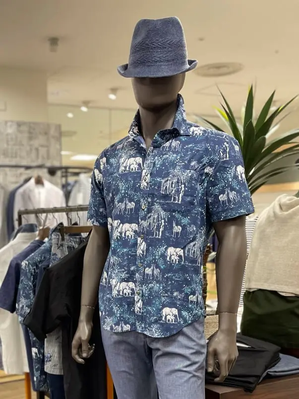  西村 コーディネート画像