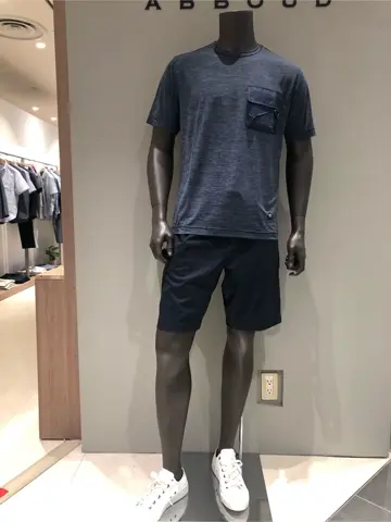 JOSEPH ABBOUD 川田 コーディネート画像