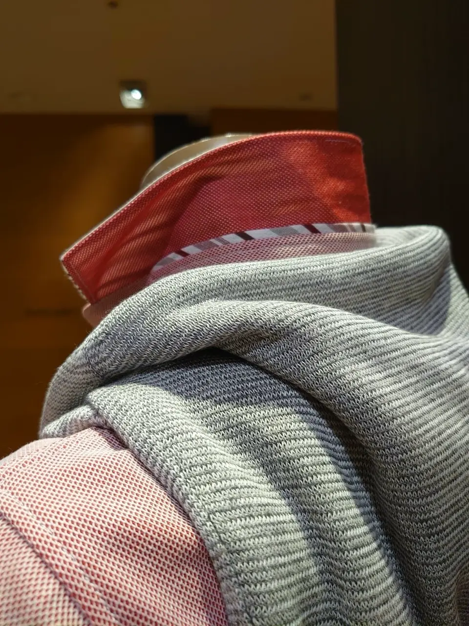 JOSEPH ABBOUD 三宅 コーディネート画像