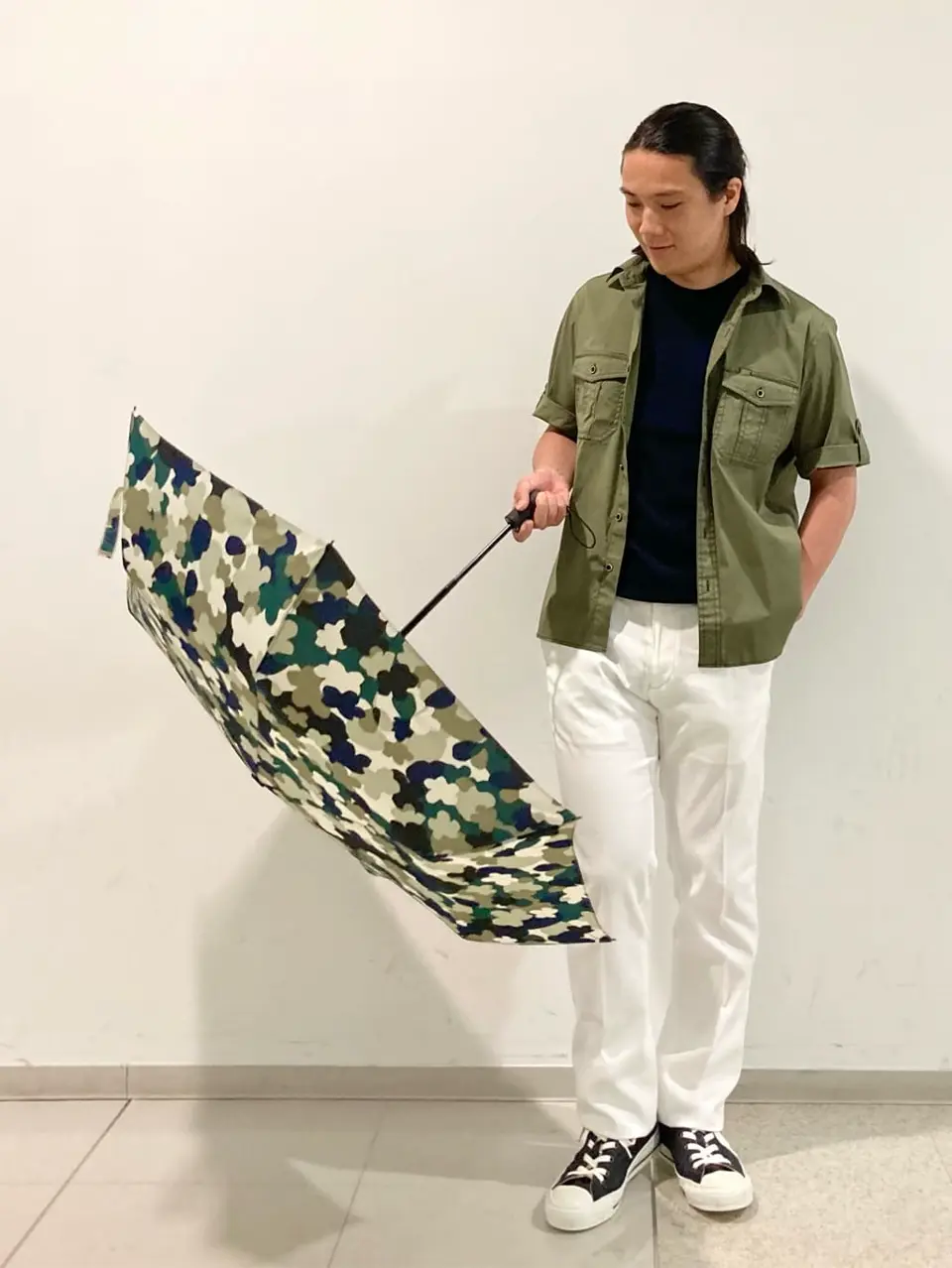  櫻井  コーディネート画像