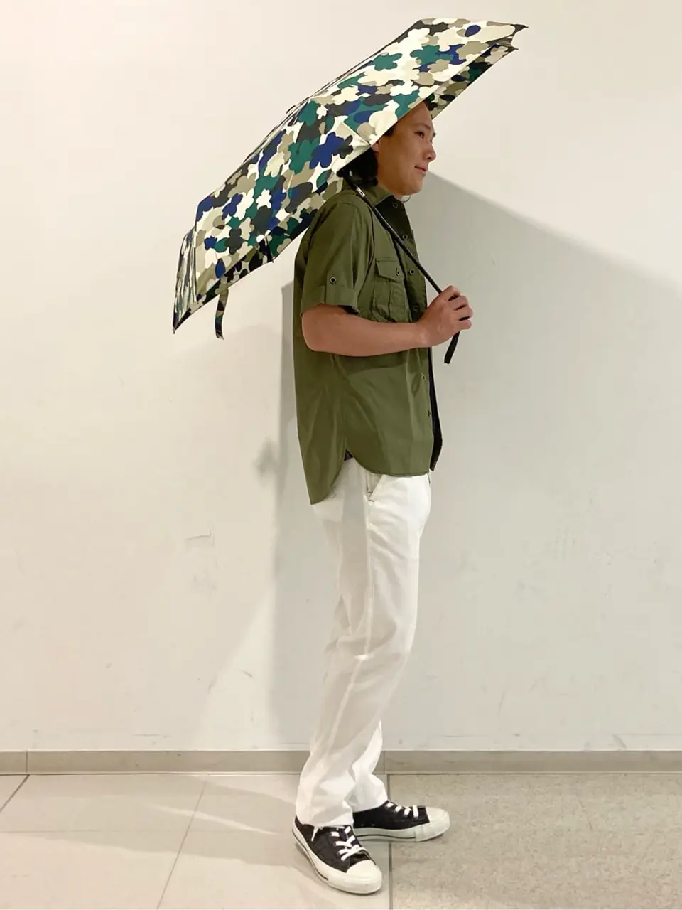 JOSEPH ABBOUD 櫻井  コーディネート画像