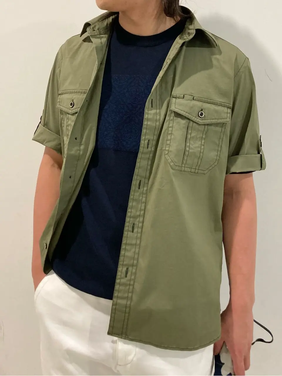 JOSEPH ABBOUD 櫻井  コーディネート画像