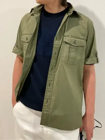 JOSEPH ABBOUD 櫻井  コーディネート画像