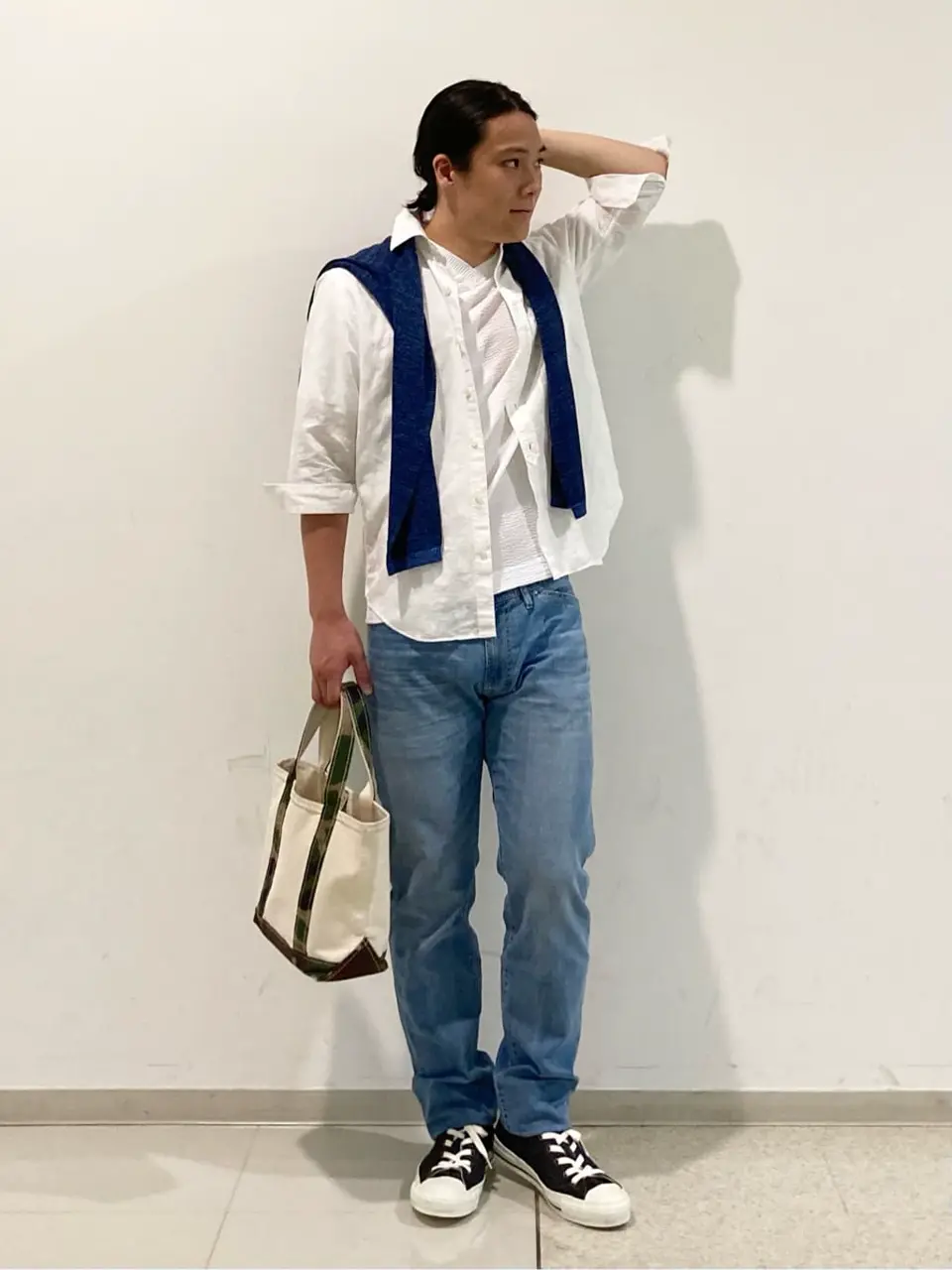  櫻井  コーディネート画像