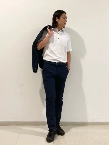 JOSEPH ABBOUD 櫻井  コーディネート画像