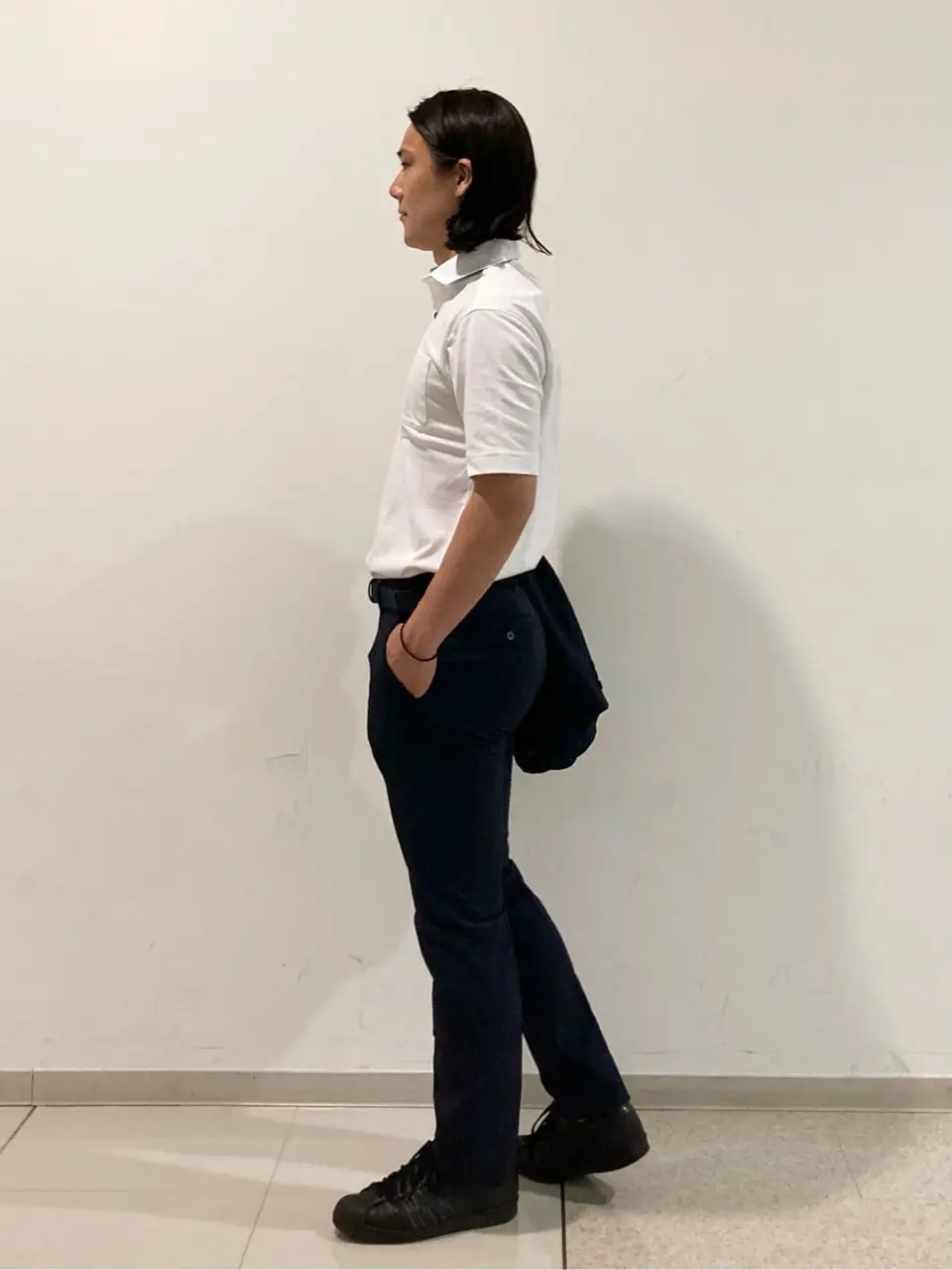 JOSEPH ABBOUD 櫻井  コーディネート画像