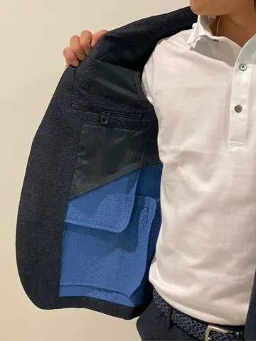 JOSEPH ABBOUD 櫻井  コーディネート画像