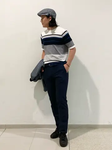 JOSEPH ABBOUD 櫻井  コーディネート画像