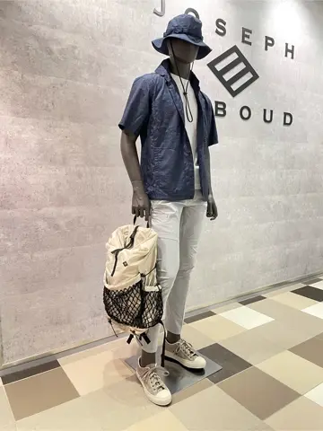 JOSEPH ABBOUD 東　 コーディネート画像