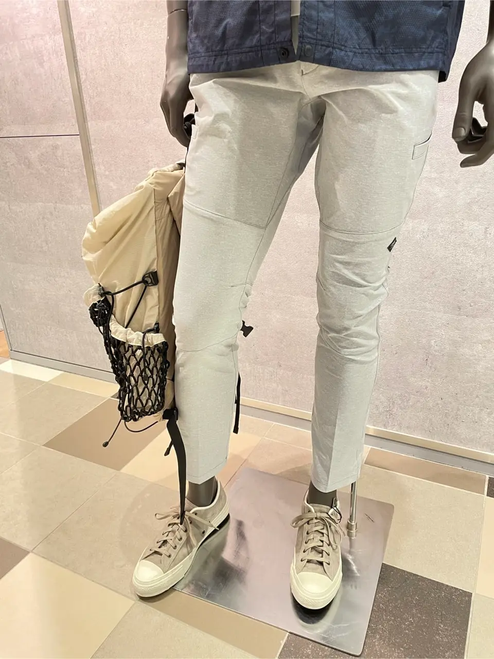 JOSEPH ABBOUD 東　 コーディネート画像