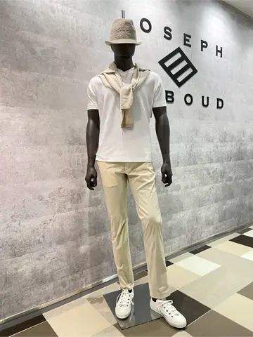 JOSEPH ABBOUD 東　 コーディネート画像