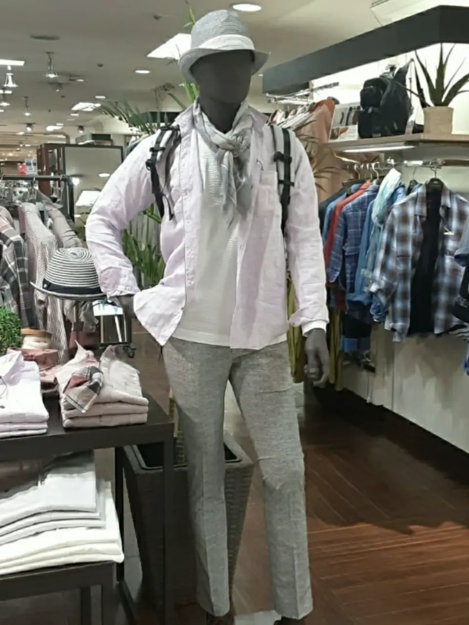  中島 コーディネート画像