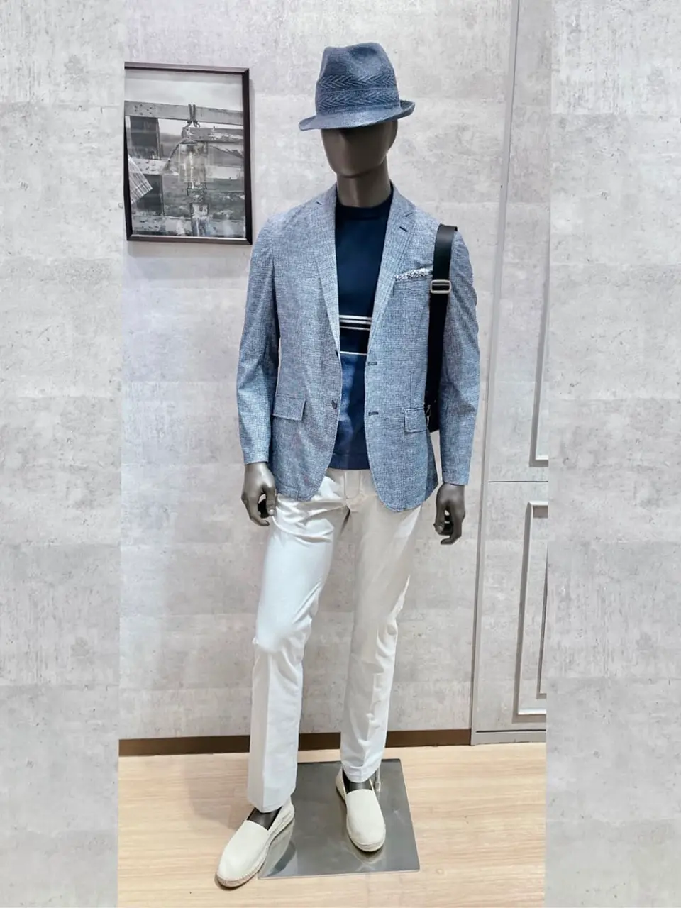  二澤 コーディネート画像