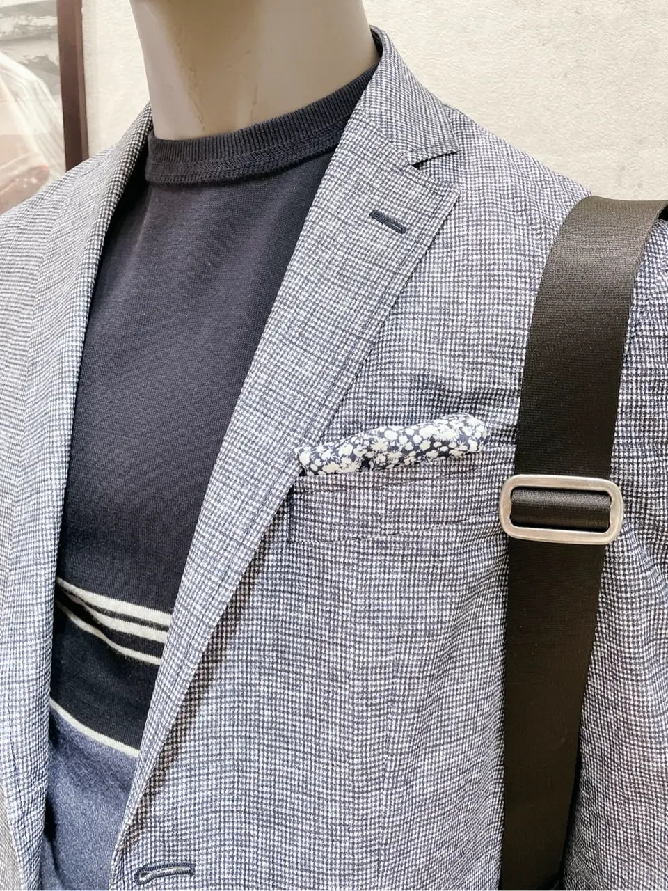 JOSEPH ABBOUD 二澤 コーディネート画像