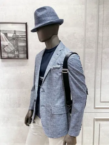 JOSEPH ABBOUD 二澤 コーディネート画像